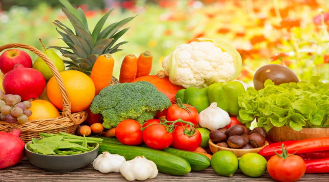 Alimentation : protégez votre santé (et la planète) grâce à la règle des « 3V » Alimentation : protégez votre santé (et la planète) grâce à la règle des « 3V »