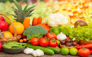 Alimentation : protégez votre santé (et la planète) grâce à la règle des « 3V »